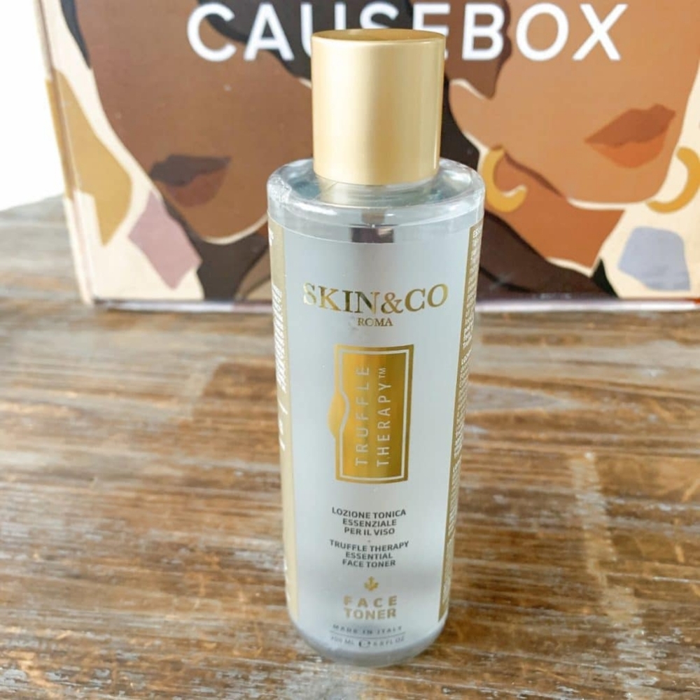 NWT Skin & Co. Truffle Therapy Face Toner